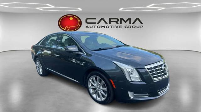 2014 Cadillac XTS Premium