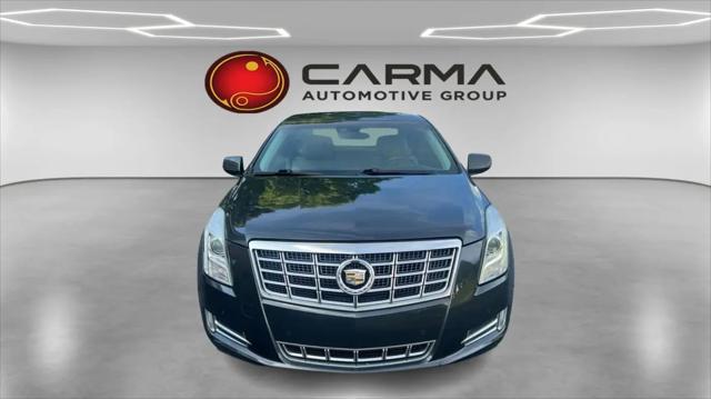 2014 Cadillac XTS Premium