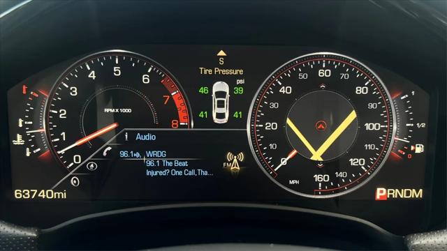 2014 Cadillac XTS Premium