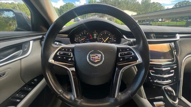 2014 Cadillac XTS Premium