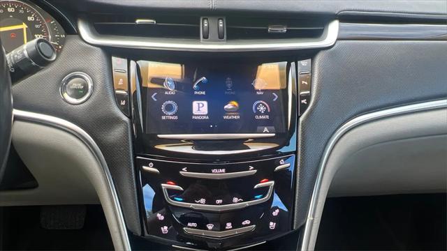 2014 Cadillac XTS Premium