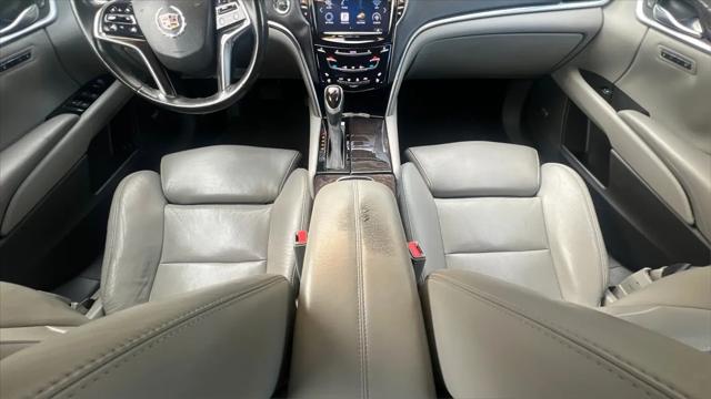 2014 Cadillac XTS Premium