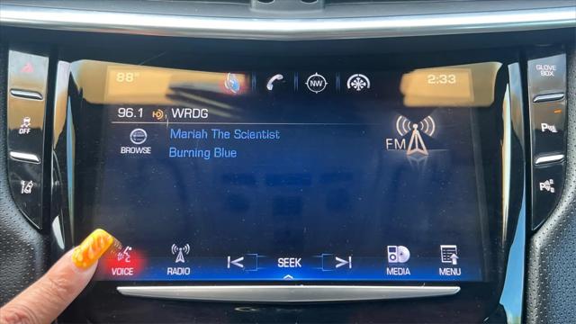 2014 Cadillac XTS Premium