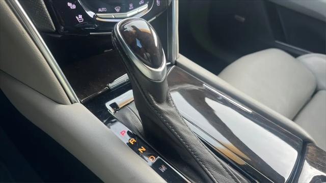 2014 Cadillac XTS Premium