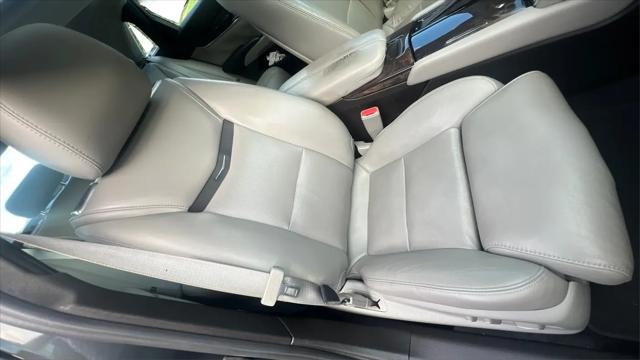 2014 Cadillac XTS Premium