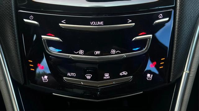 2014 Cadillac XTS Premium