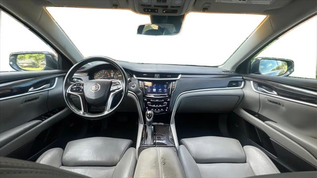 2014 Cadillac XTS Premium