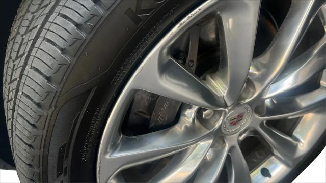2014 Cadillac XTS Premium