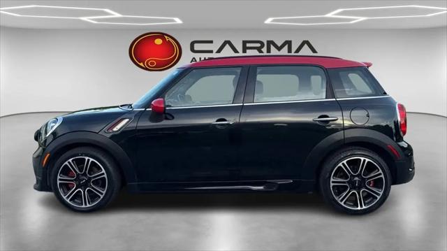 2014 MINI Countryman John Cooper Works