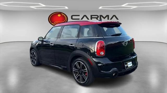 2014 MINI Countryman John Cooper Works