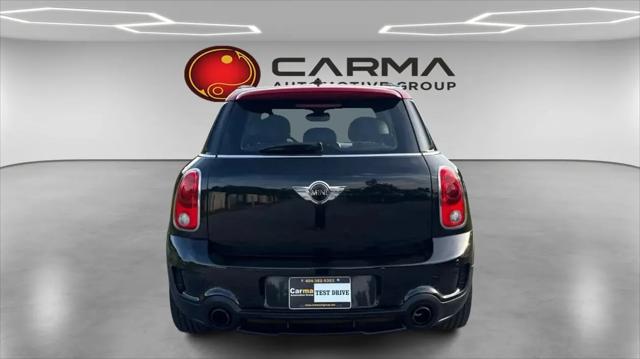 2014 MINI Countryman John Cooper Works