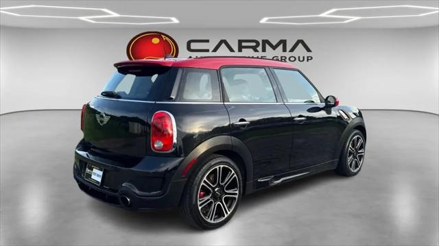 2014 MINI Countryman John Cooper Works