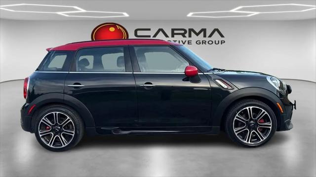 2014 MINI Countryman John Cooper Works