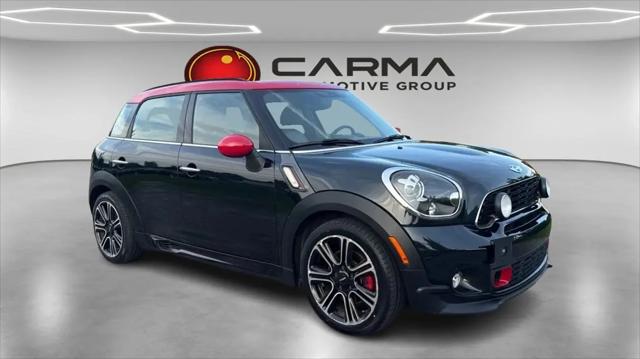 2014 MINI Countryman John Cooper Works