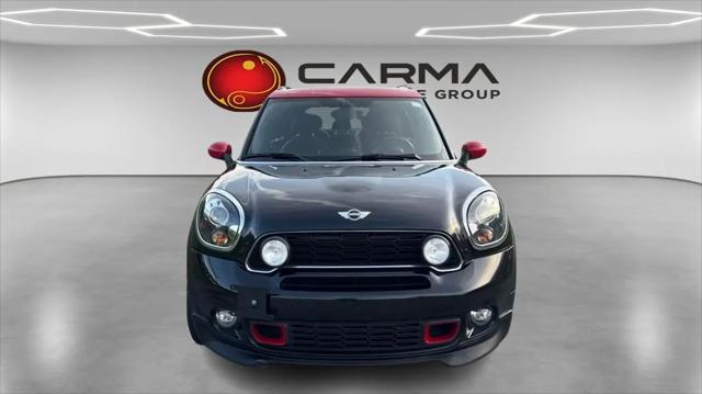 2014 MINI Countryman John Cooper Works