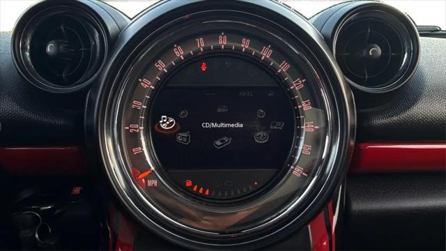 2014 MINI Countryman John Cooper Works