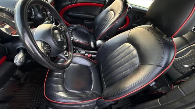 2014 MINI Countryman John Cooper Works