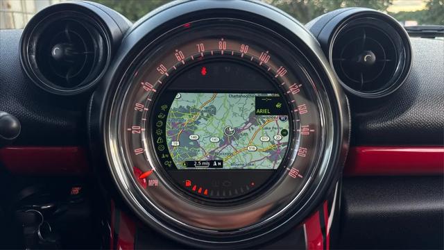 2014 MINI Countryman John Cooper Works