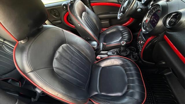 2014 MINI Countryman John Cooper Works