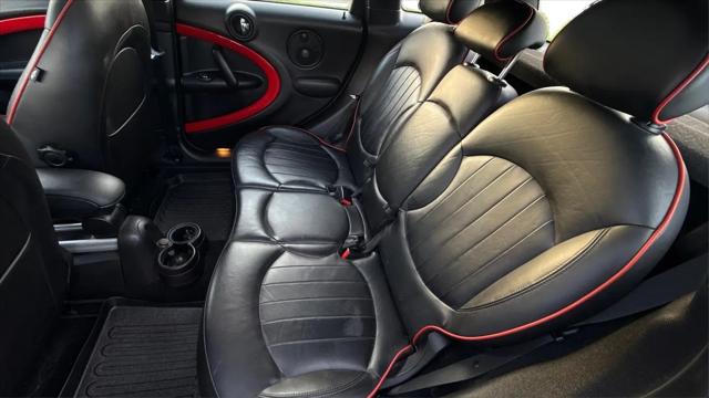 2014 MINI Countryman John Cooper Works
