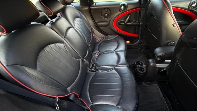 2014 MINI Countryman John Cooper Works
