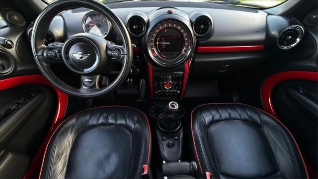 2014 MINI Countryman John Cooper Works