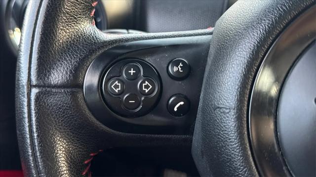2014 MINI Countryman John Cooper Works