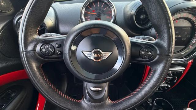 2014 MINI Countryman John Cooper Works