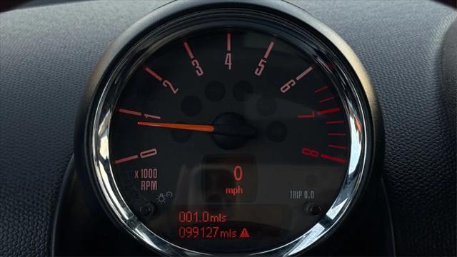 2014 MINI Countryman John Cooper Works