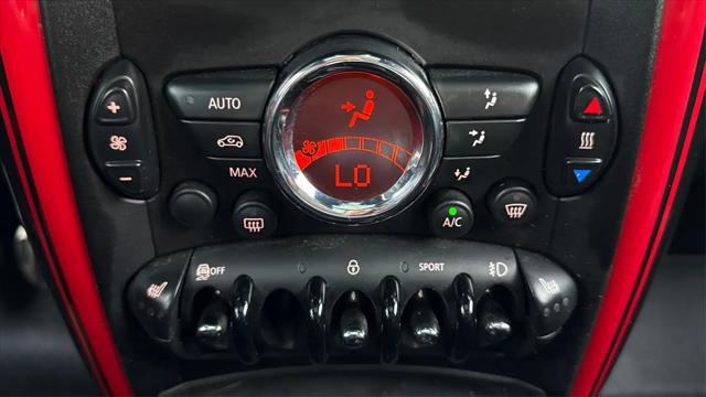 2014 MINI Countryman John Cooper Works