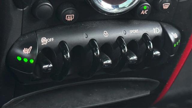 2014 MINI Countryman John Cooper Works