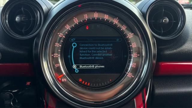 2014 MINI Countryman John Cooper Works