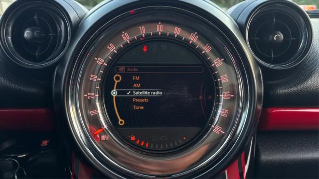 2014 MINI Countryman John Cooper Works