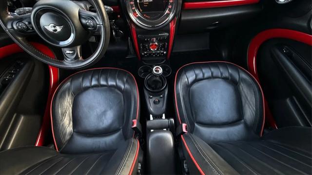 2014 MINI Countryman John Cooper Works