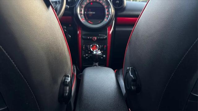 2014 MINI Countryman John Cooper Works