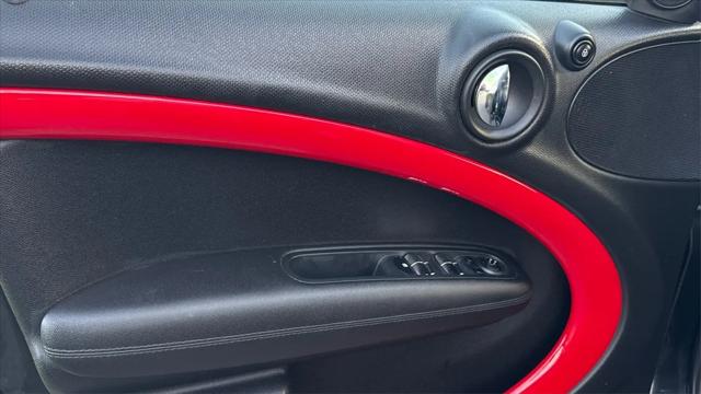 2014 MINI Countryman John Cooper Works