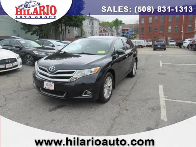 2015 Toyota Venza XLE for sale in Worcester, MA