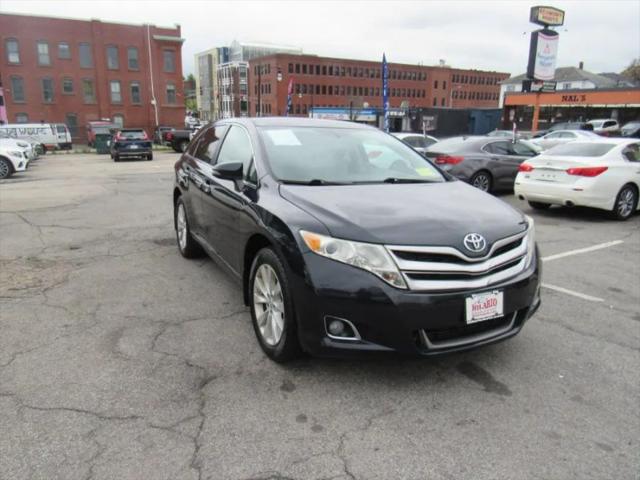 2015 Toyota Venza XLE