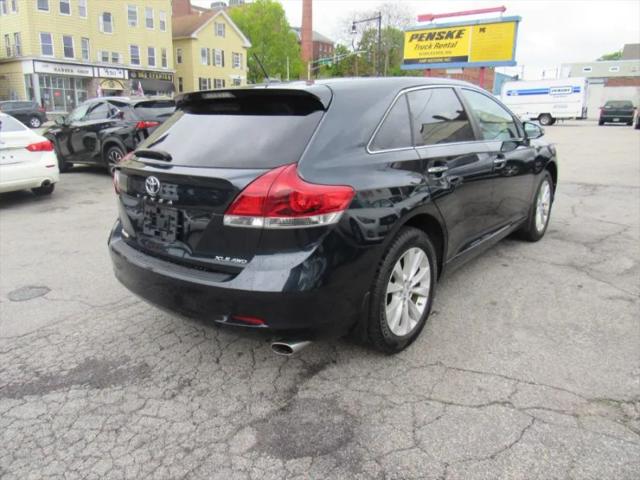 2015 Toyota Venza XLE