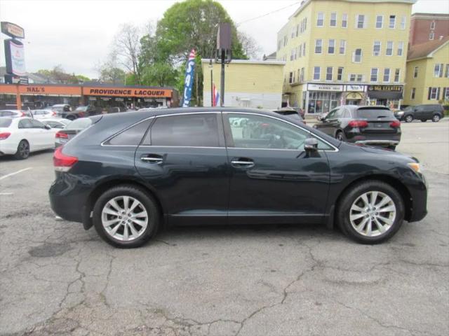 2015 Toyota Venza XLE