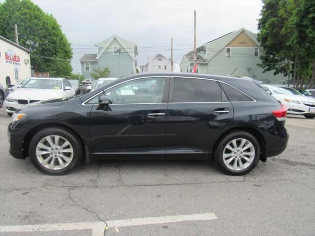 2015 Toyota Venza XLE