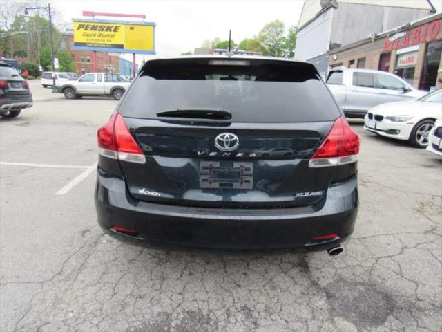2015 Toyota Venza XLE