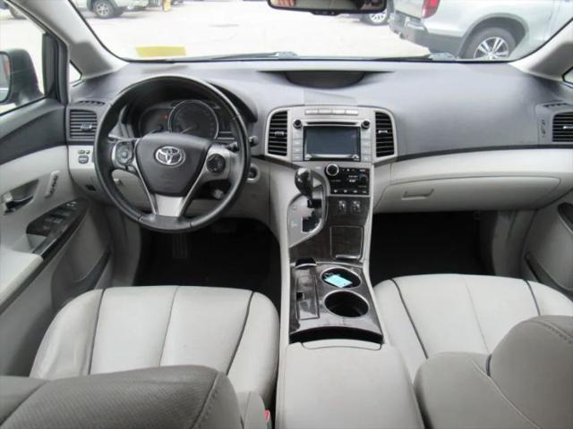 2015 Toyota Venza XLE