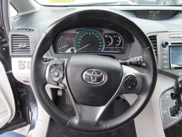 2015 Toyota Venza XLE