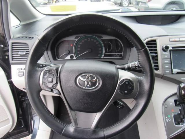 2015 Toyota Venza XLE