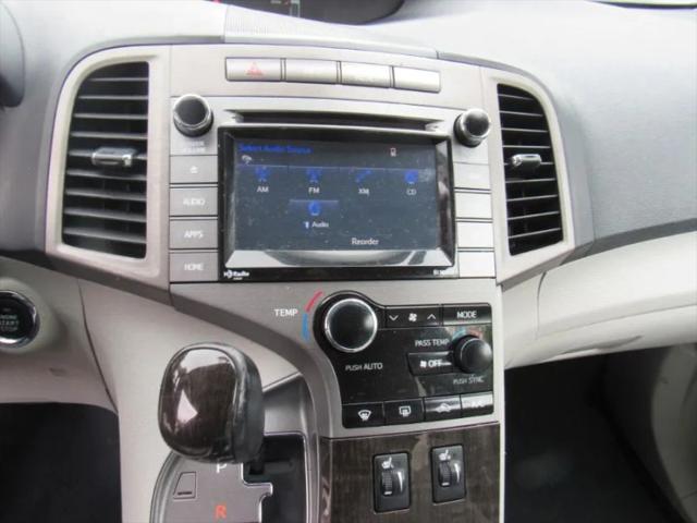 2015 Toyota Venza XLE