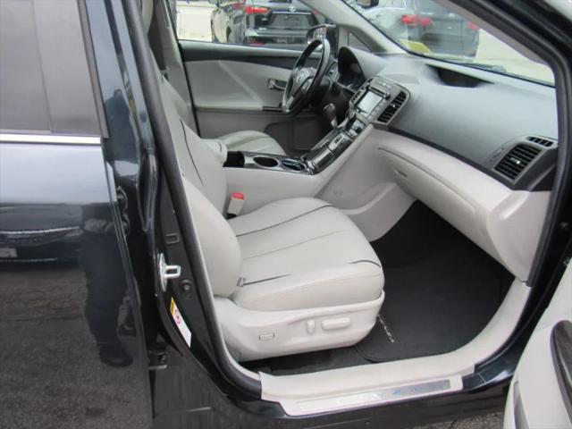2015 Toyota Venza XLE