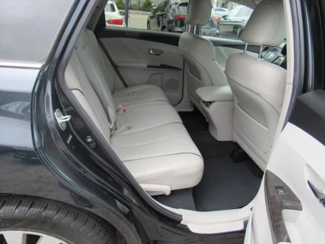 2015 Toyota Venza XLE