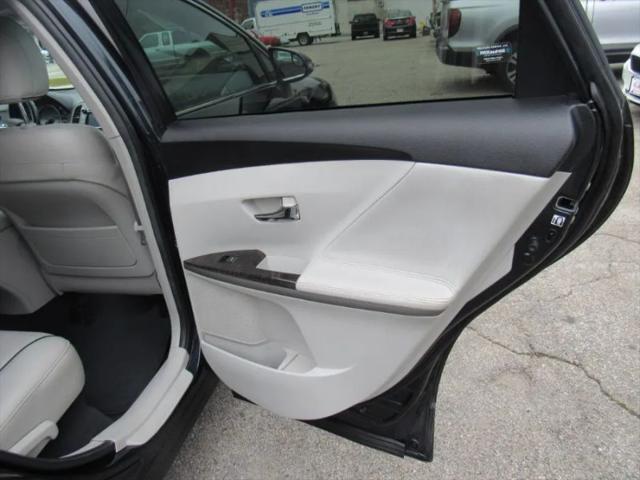 2015 Toyota Venza XLE