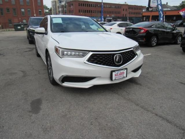 2020 Acura TLX Standard